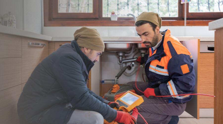 Local annual plumbing maintenance in Cochrane, WI