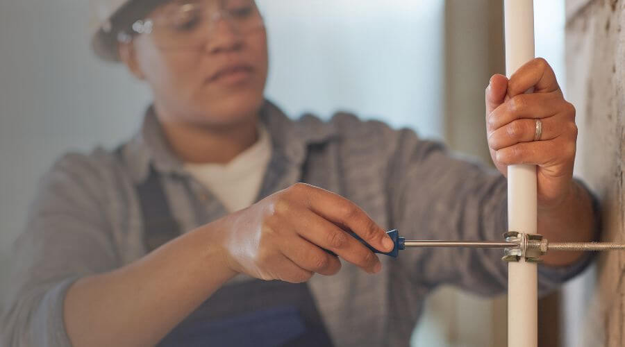Professional annual plumbing maintenance services in Cochrane, WI